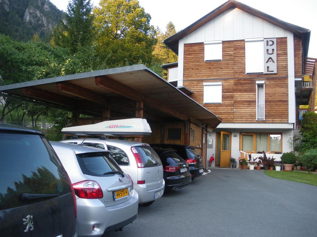 Apartmentshaus Dual -1 Presseggersee Exteriör bild