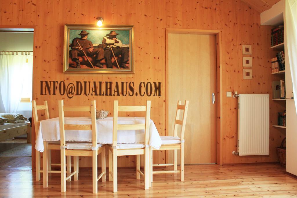 Apartmentshaus Dual -1 Presseggersee Exteriör bild