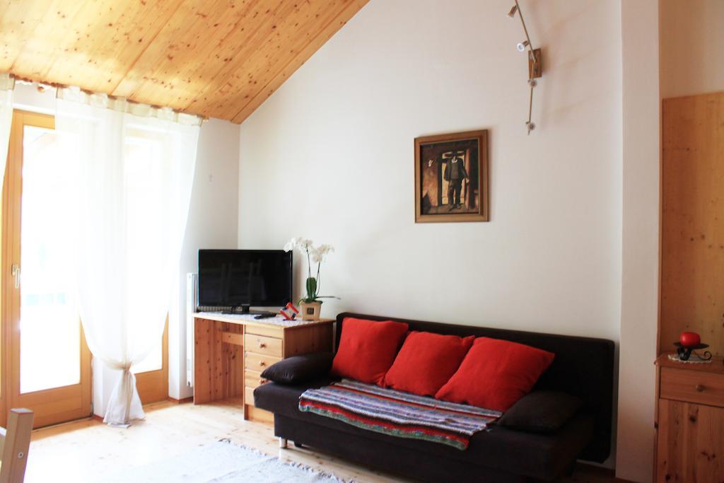 Apartmentshaus Dual -1 Presseggersee Rum bild