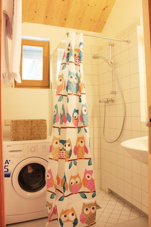 Apartmentshaus Dual -1 Presseggersee Rum bild