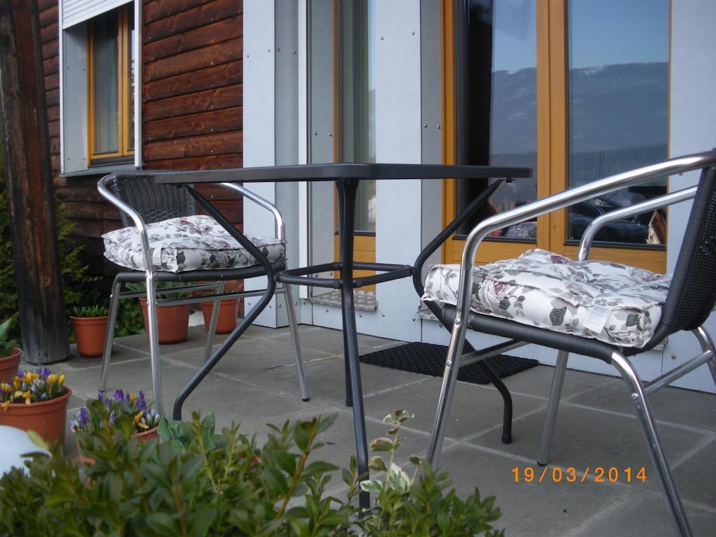 Apartmentshaus Dual -1 Presseggersee Rum bild